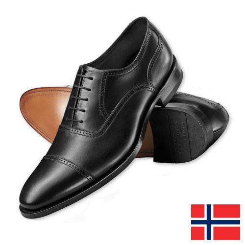 Туфли из Норвегии