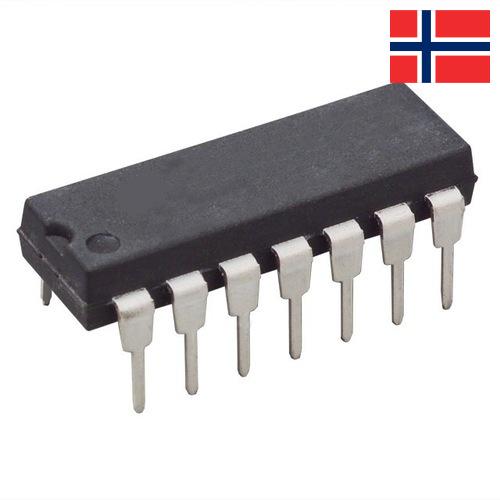 Усилители из Норвегии