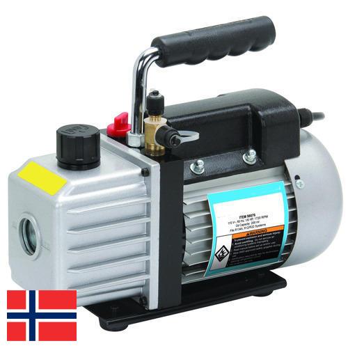 Вакуумные насосы из Норвегии