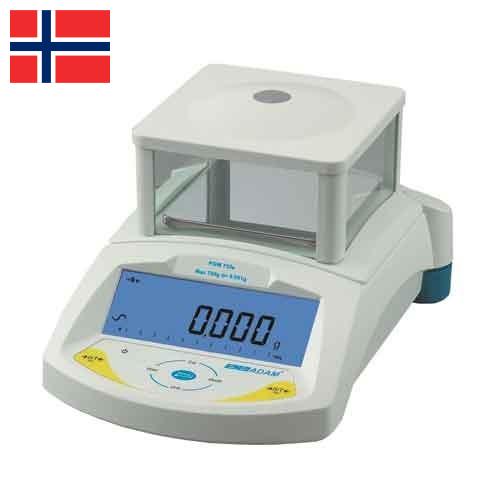 Весы лабораторные из Норвегии