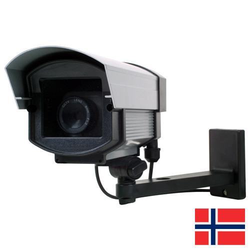 Видеонаблюдение из Норвегии
