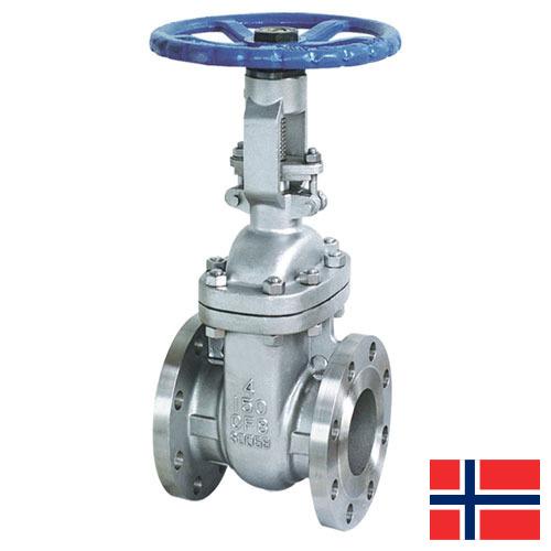 Задвижки из Норвегии