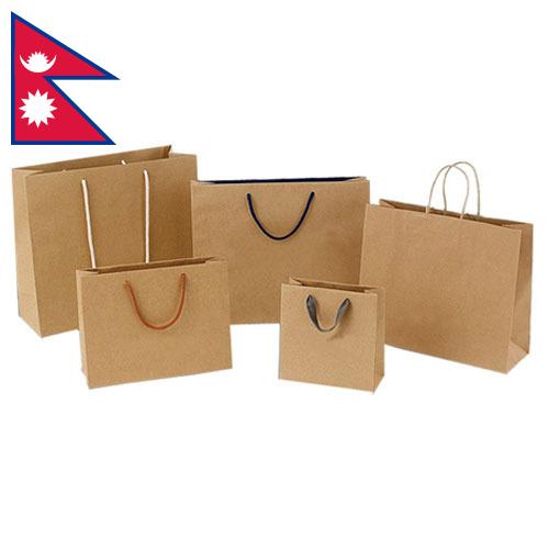 Бумажная продукция из Непала