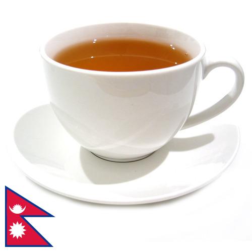 Чай из Непала