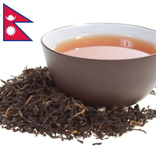 Черный чай из Непала