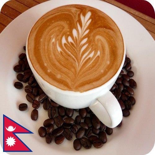 Кофе из Непала