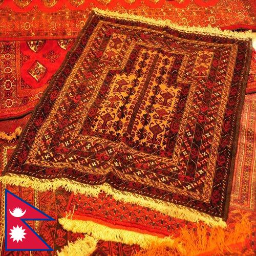 Ковровые покрытия из Непала