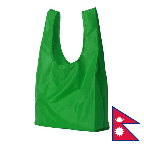 Пакеты полиэтиленовые из Непала