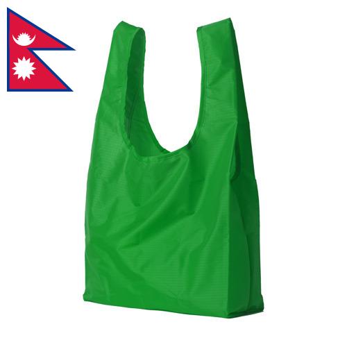 пластиковые пакеты из Непала