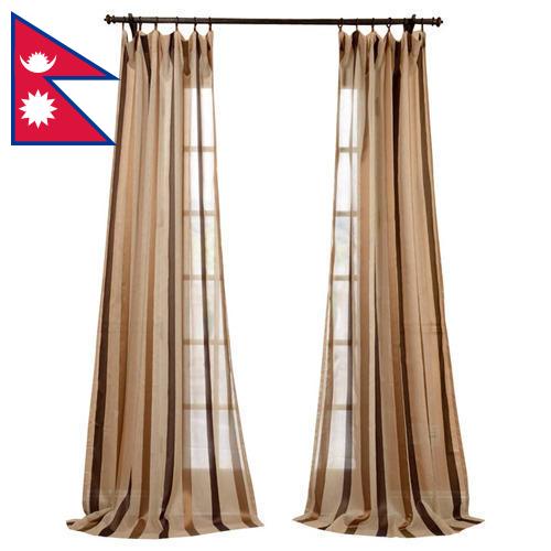 Рукавицы из Непала