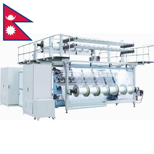 Текстильные машины из Непала