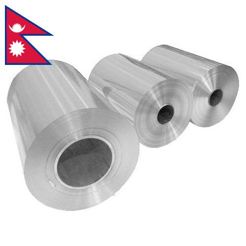 Упаковка фольгированная из Непала