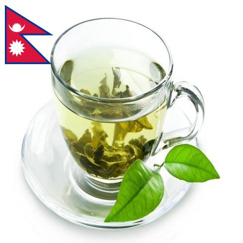 Зеленый чай из Непала