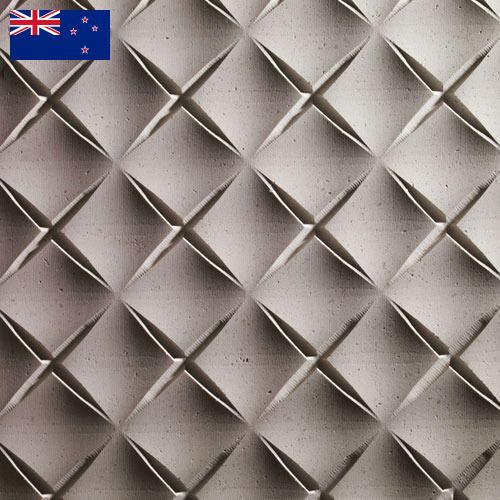 3d панели из Новой Зеландии