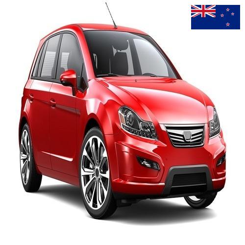 Бачки из Новой Зеландии