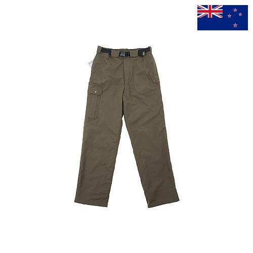 Брюки трикотажные из Новой Зеландии