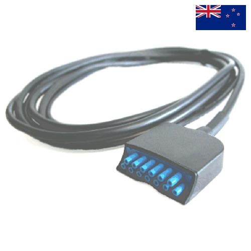 Кабели связи из Новой Зеландии