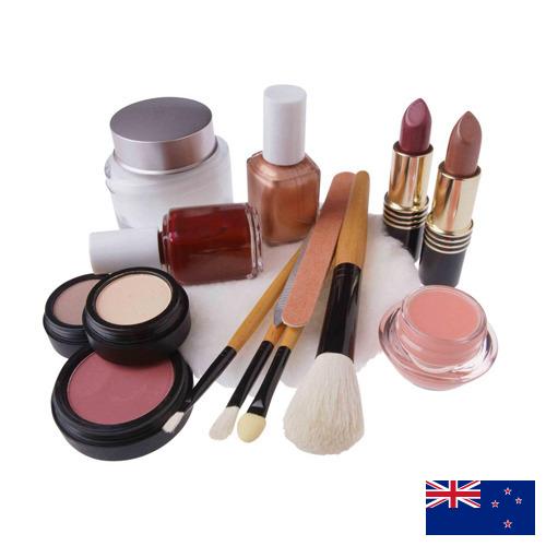 косметические средства из Новой Зеландии