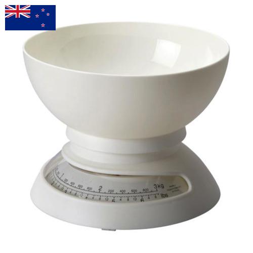 Кухонные весы из Новой Зеландии