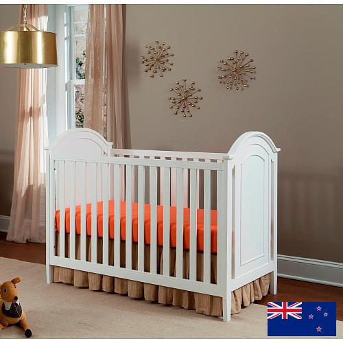 Мебель детская из Новой Зеландии