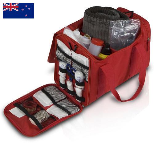 Набор медицинский из Новой Зеландии