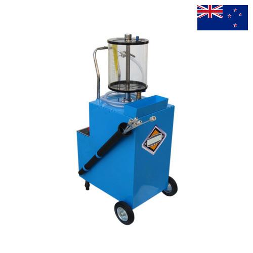 насосное оборудование из Новой Зеландии