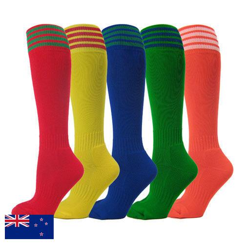 Носки из Новой Зеландии