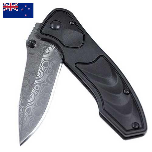 Ножи складные из Новой Зеландии