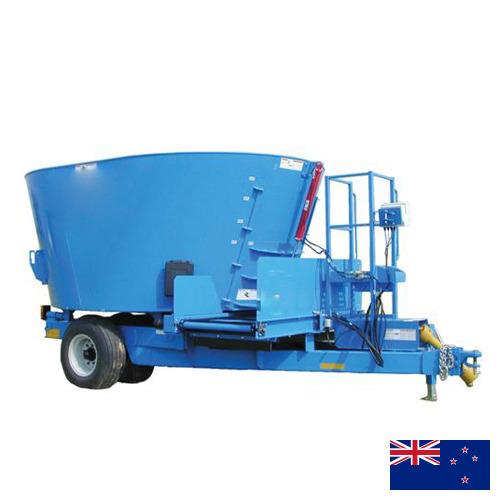 Оборудование для крупного рогатого скота из Новой Зеландии