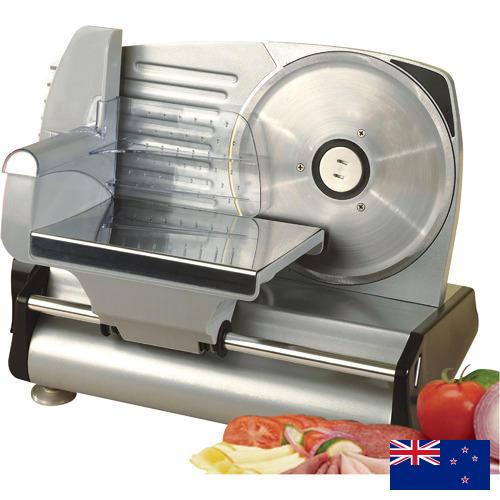 Оборудование для производства продуктов питания из Новой Зеландии