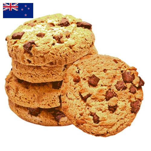 Печенье из Новой Зеландии