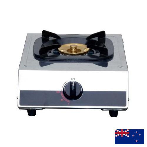 печка из Новой Зеландии