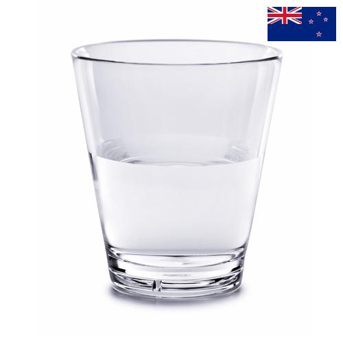 Питьевая вода из Новой Зеландии