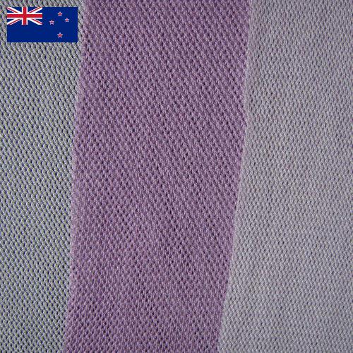 Полотно трикотажное хлопчатобумажное из Новой Зеландии