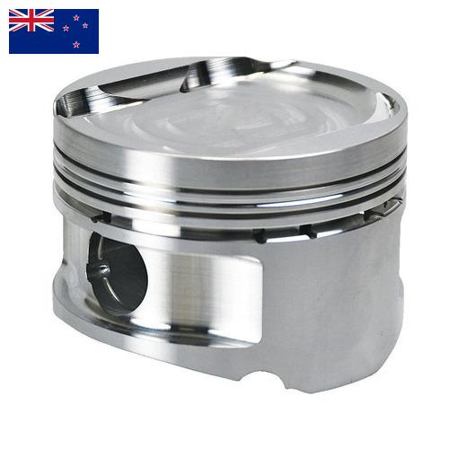 поршень из Новой Зеландии