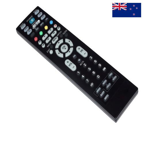 пульт управления из Новой Зеландии