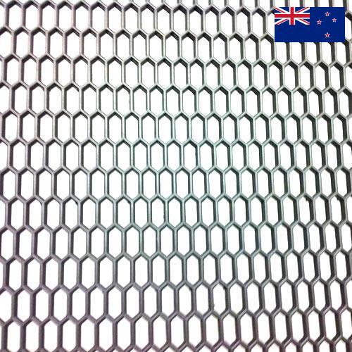 Сетка пластиковая из Новой Зеландии