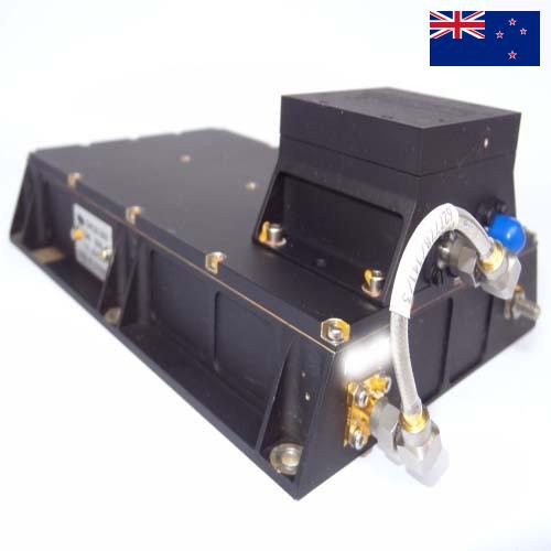 средства связи из Новой Зеландии