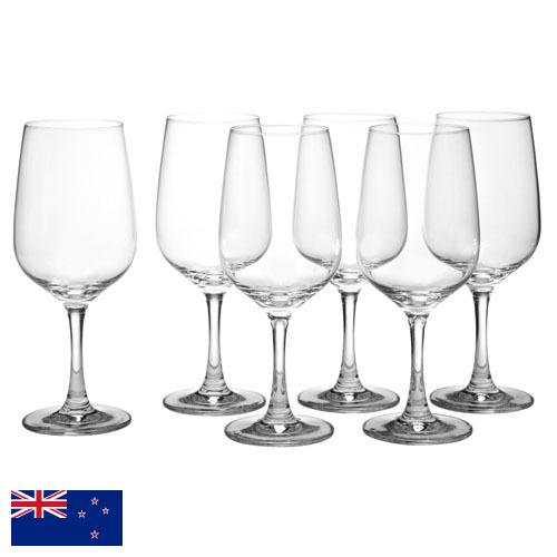 стекло из Новой Зеландии