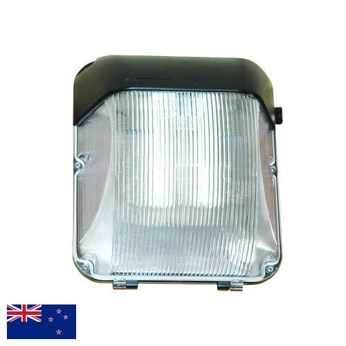 светильник бытовой из Новой Зеландии