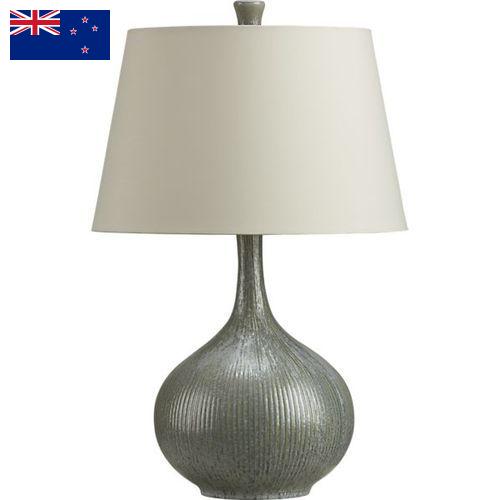 Светильники из Новой Зеландии