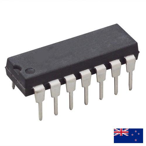 Усилители из Новой Зеландии