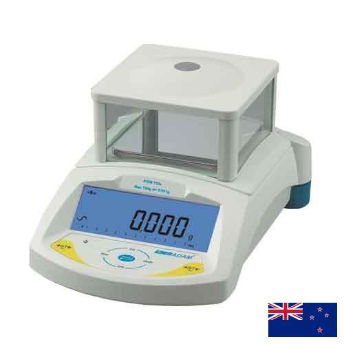 Весы лабораторные из Новой Зеландии