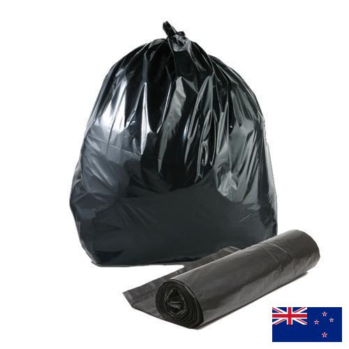 Вкладыши полиэтиленовые из Новой Зеландии