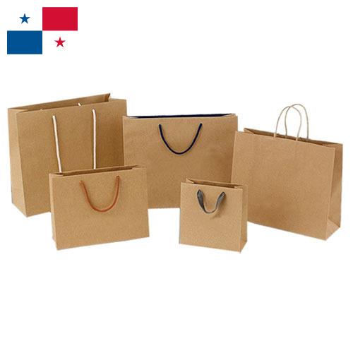 Бумажная продукция из Панамы