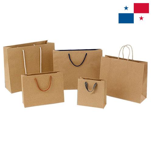 бумажные изделия из Панамы