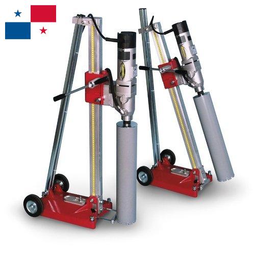 Оборудование буровое из Панамы