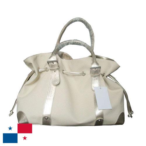 Сумки из Панамы