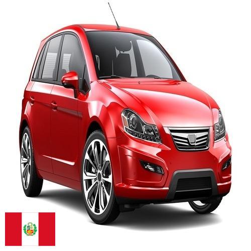 Бачки из Перу