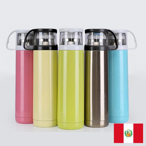 Бутылки из Перу